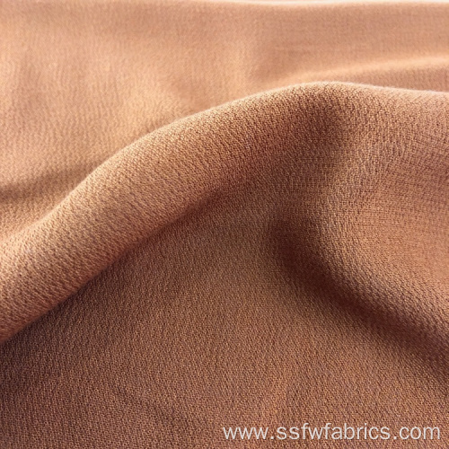 Bright Color High Quality Crepe 100% Rayon Fabric